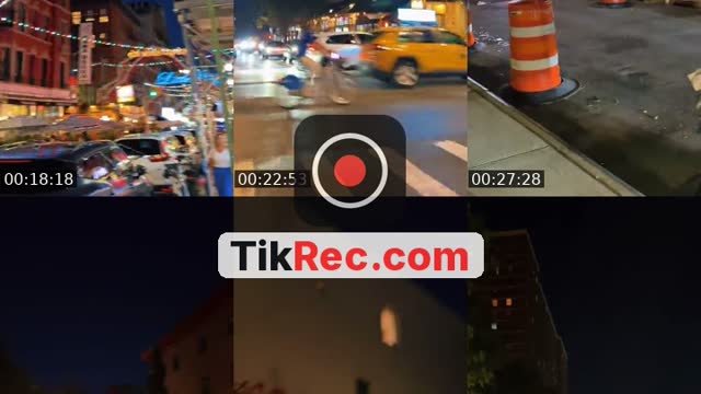 TikTok live: LIVE📍NYC🗽Saturday Special LES by @colleenelizabethnyc