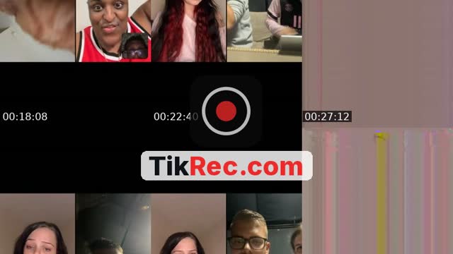 @kimm2006666 TikTok live