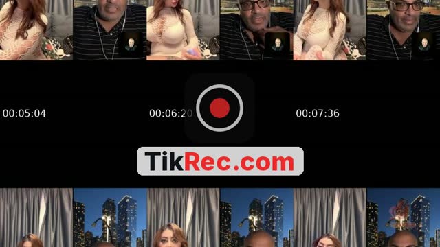 @karmaforever6 TikTok live