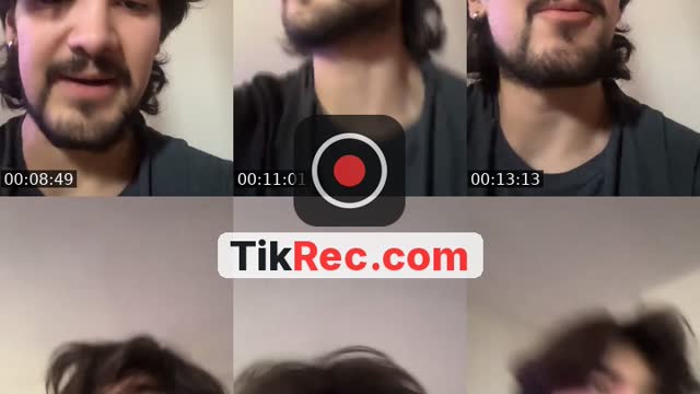TikTok live: CAIGANLE by @gaeluco977