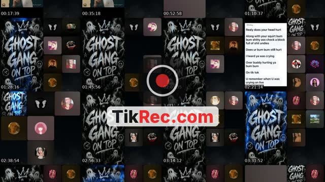 @nunya.b.trollin TikTok live from 2026-08-29