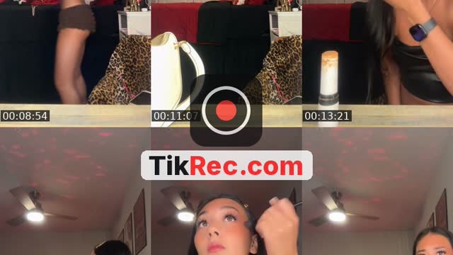 TikTok live: grwmmm by @maddy.1.0