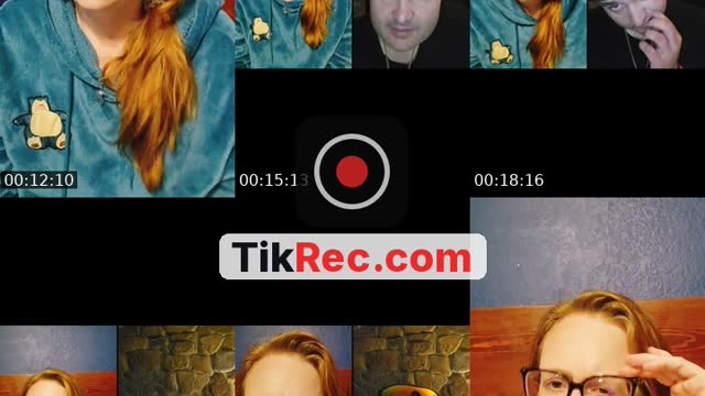 TikTok live: say hi by @weirdsunflowergirl