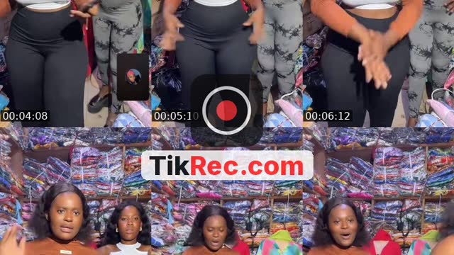 @aminata.binate7 TikTok live