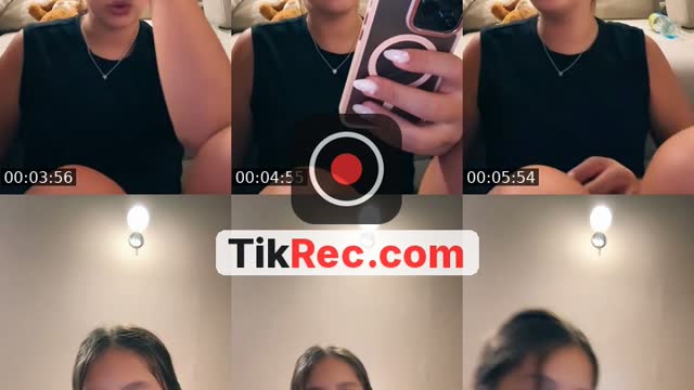 @milicaalukic TikTok live