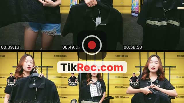 TikTok live: PROMO WEEKEND MEMBARA!!! by @aerostreetstreetwear