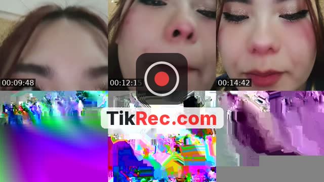 Mexico TikTok live: 🩵🩷 by @nicolep_77
