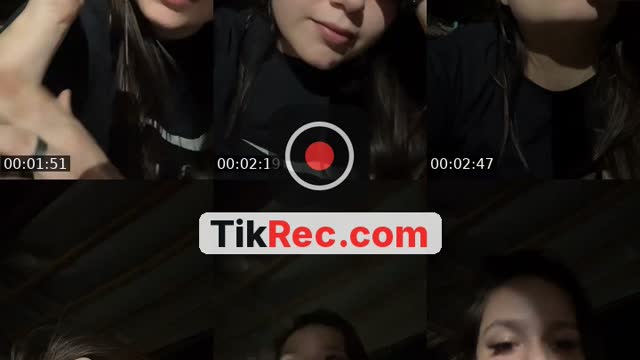 @mdfk_be_brat TikTok live