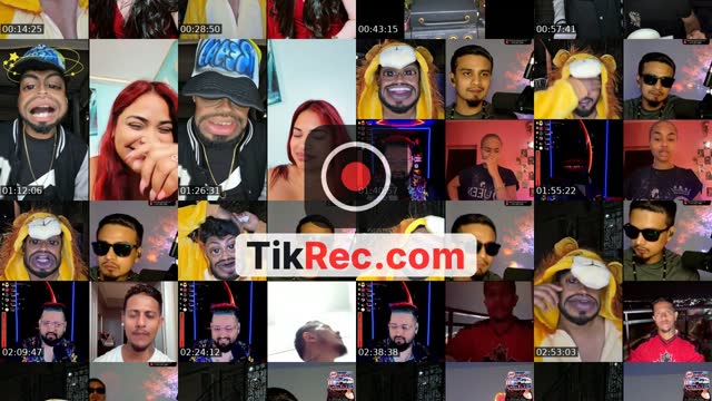 TikTok live: Celebration Battle by @chavez_music_official
