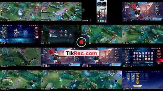 TikTok live: Lets Go LIVE! by @zozzii_ml