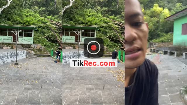 Indonesia TikTok live: Temani saya bersih - bersih 😳 by @detimmanik8