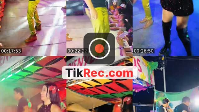 TikTok live: Hola Costeros 🕺 by @costa_azul_oficial