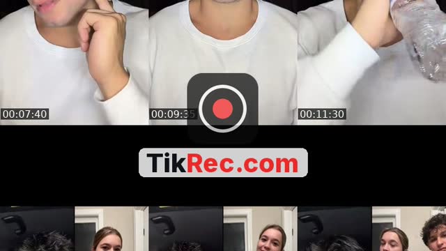 TikTok live: join by @basetxraofi