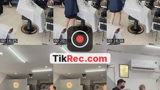 @nthaircut TikTok live