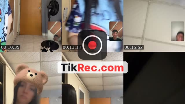 TikTok live: Si queres veni, veni by @kittydreaa_