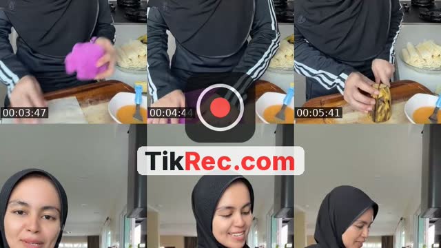 @missnittayachechi TikTok live