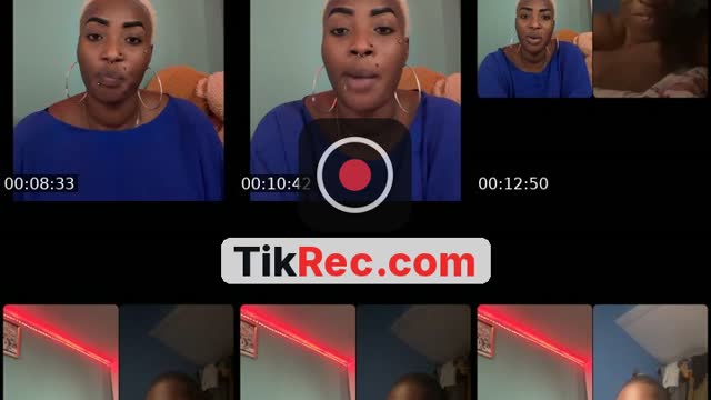 @dykalafemmeduboss TikTok live