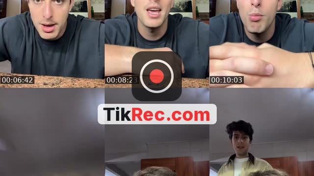 @maximoferroff TikTok live from 2026-08-30