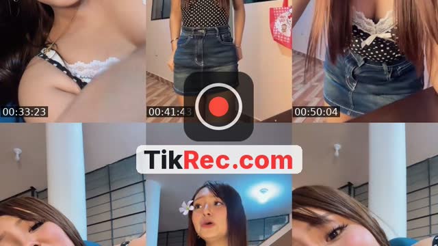 TikTok live: hazme bailar by @nasnansa