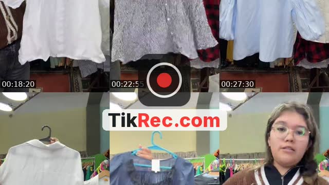 TikTok live: Ropa americana lo mejor en calid by @tiempoamerican2.0