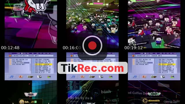 Vietnam TikTok live: màn đêm vô tận by @9x0215