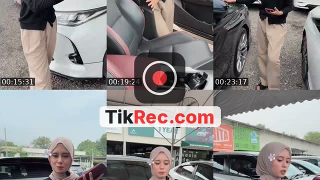 TikTok live: 2000 orang tengah menonton by @amaniz_auto