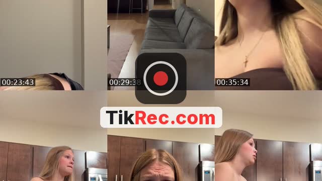 TikTok live: grwm for a night out by @karlee.jacobson