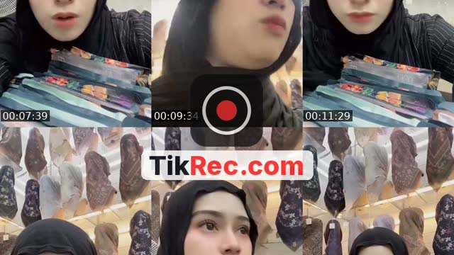 TikTok live: Tanah Abang by @zy09297
