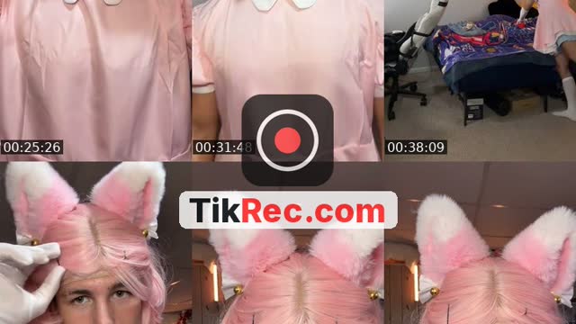 TikTok live: day 3/7 by @josh_whited