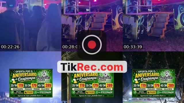 @pudellatours.oxapampa Mexico TikTok live from 2026-08-30