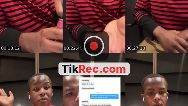 TikTok live: Yeah i need someone older 😵‍💫 by @yoimsohungry