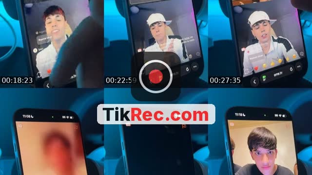 Live para toby 3 - @cri.vgnacio