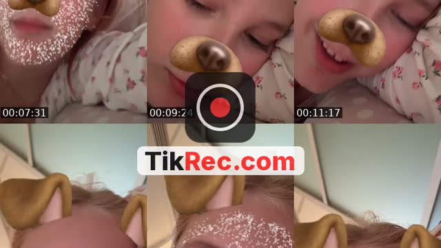 @kristushina TikTok live