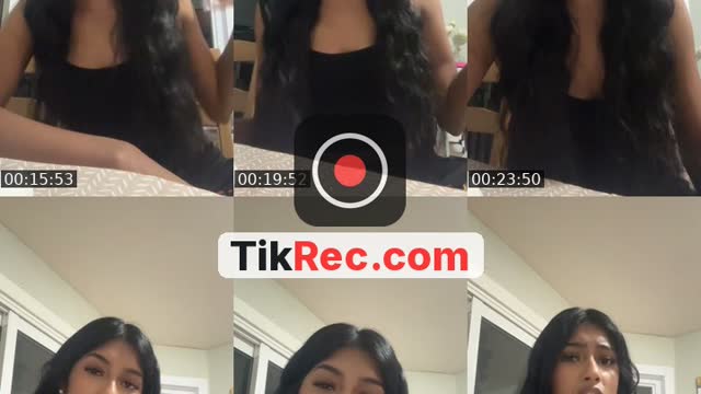 TikTok live: Let’s talk by @nehapaull