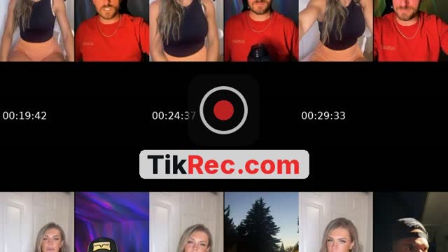 TikTok live: Pre workout liveeeee by @hannahtruittfitness