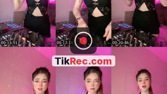 @dj_miu_miu TikTok live from 2026-08-30