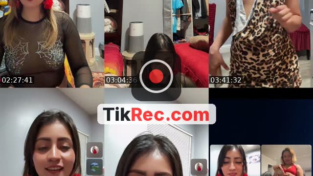 TikTok live: Holis by @karolguerra130