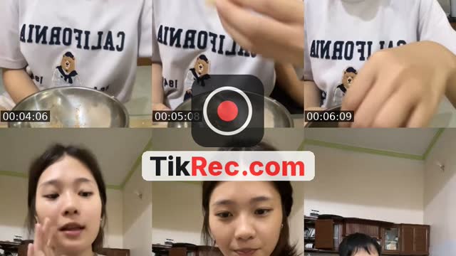 @00mlinhday TikTok live