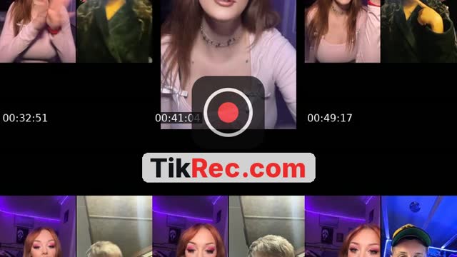 @haleyboo22 TikTok live from 2026-08-30
