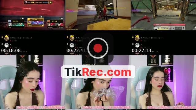 Mexico TikTok live: Lets Go LIVE! by @miniondelhimalaya