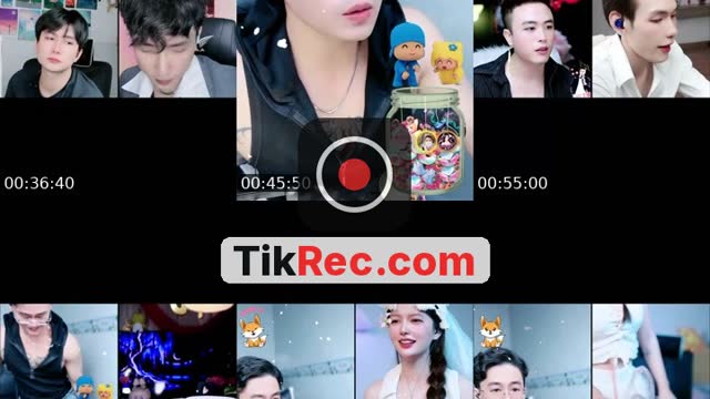 Vietnam TikTok live: welcome to live by @anhgym_daden1212
