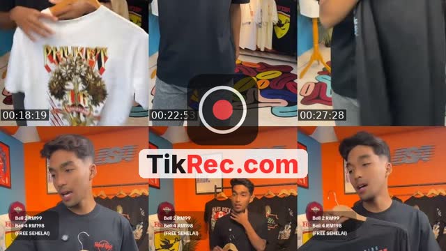 TikTok live: PROMO BUY 4 GET 1 🔥🔥 by @bsaoutlet1