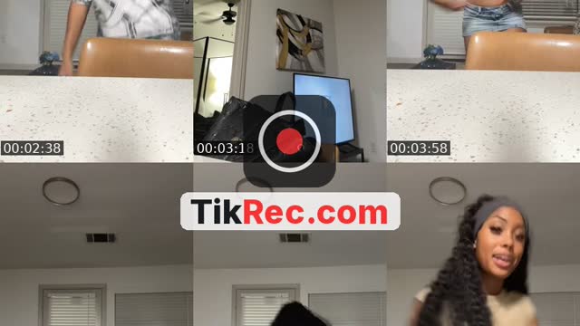 @kxtjtyx TikTok live