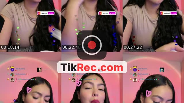 TikTok live: Lets Go LIVE! by @vane_0120