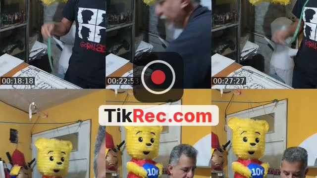 hagamos piñatas - @victorasy