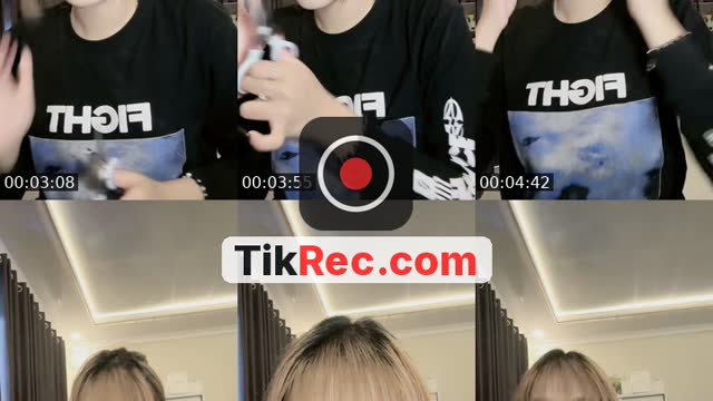 @prettiesscaa TikTok live