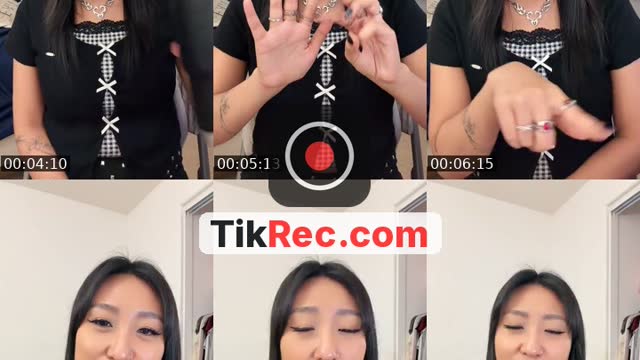 @tiffany.afk TikTok live