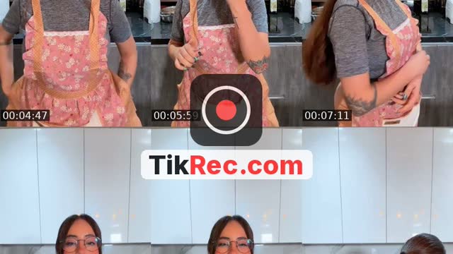 @faby_onate1 TikTok live