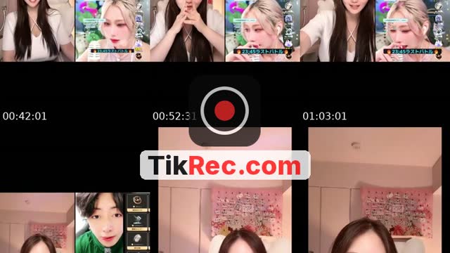 @akienpitsu TikTok live from 2026-08-30