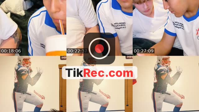 TikTok live: Los fantásticos by @tonisegu_14